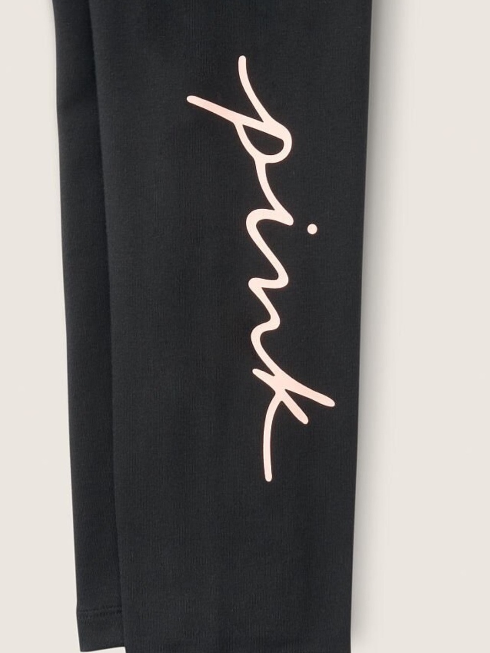 NWT Victoria’s Secret PINK Logo Legging